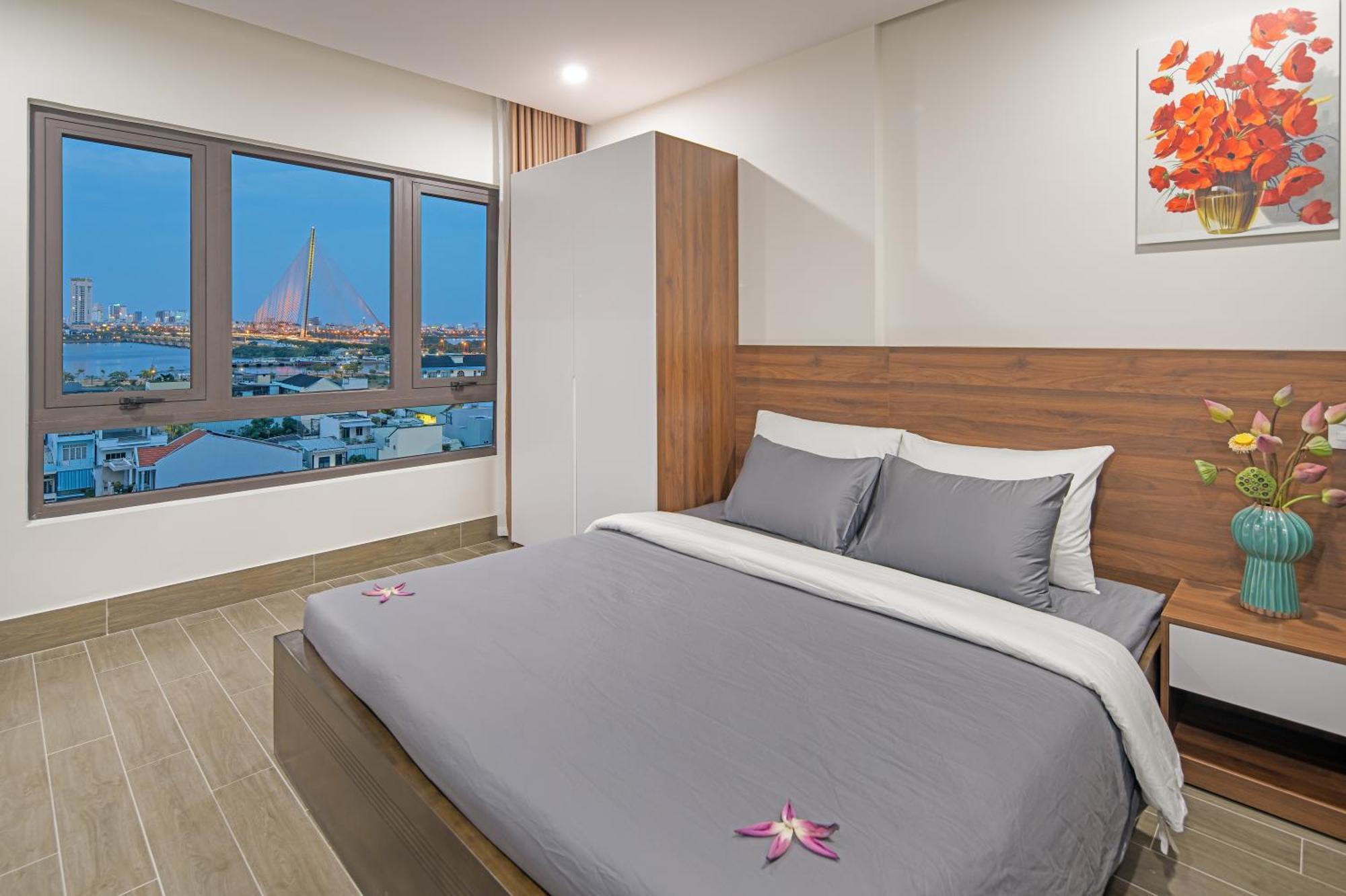 Tiditel Hotel And Apartment Ντα Νανγκ Εξωτερικό φωτογραφία