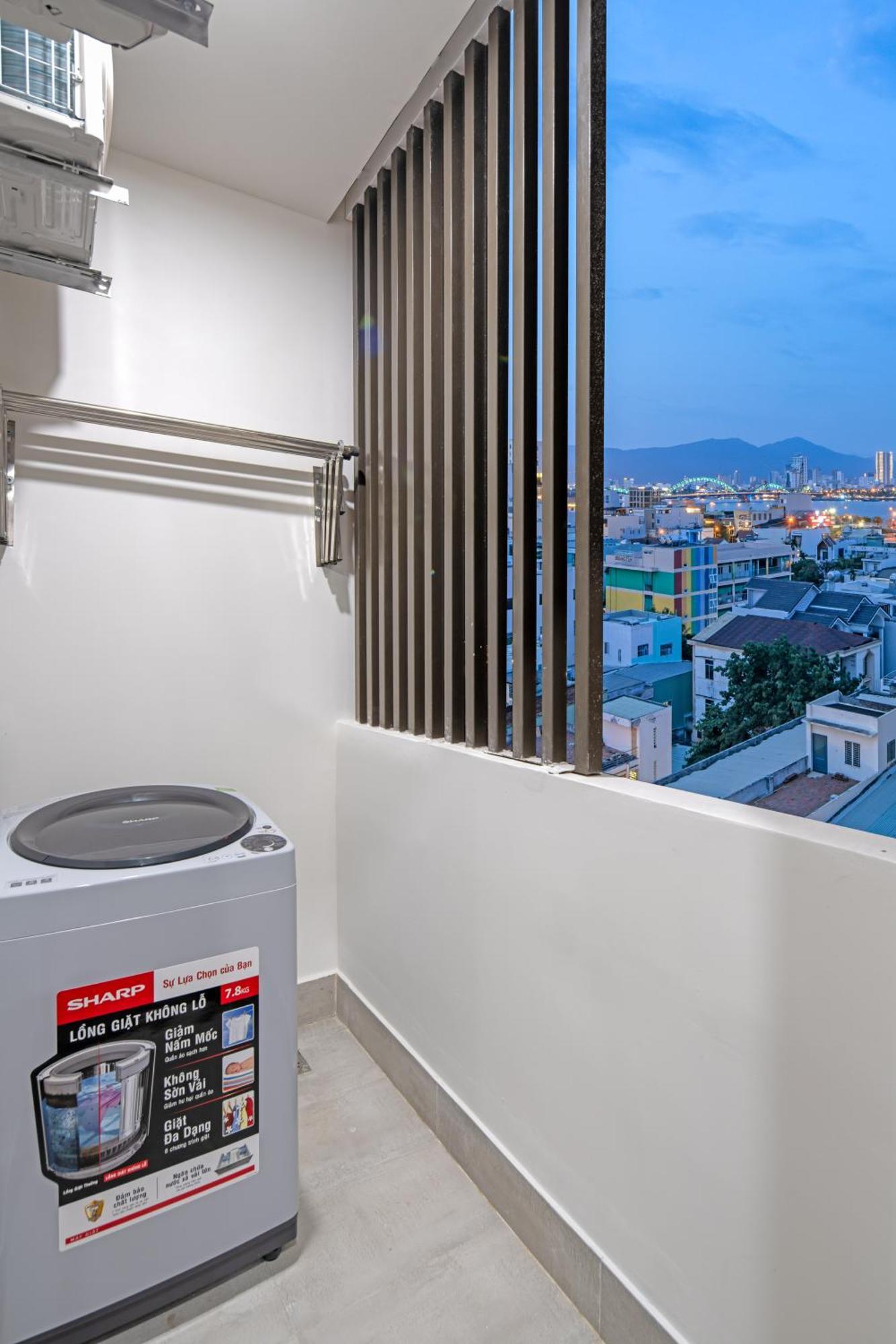 Tiditel Hotel And Apartment Ντα Νανγκ Εξωτερικό φωτογραφία
