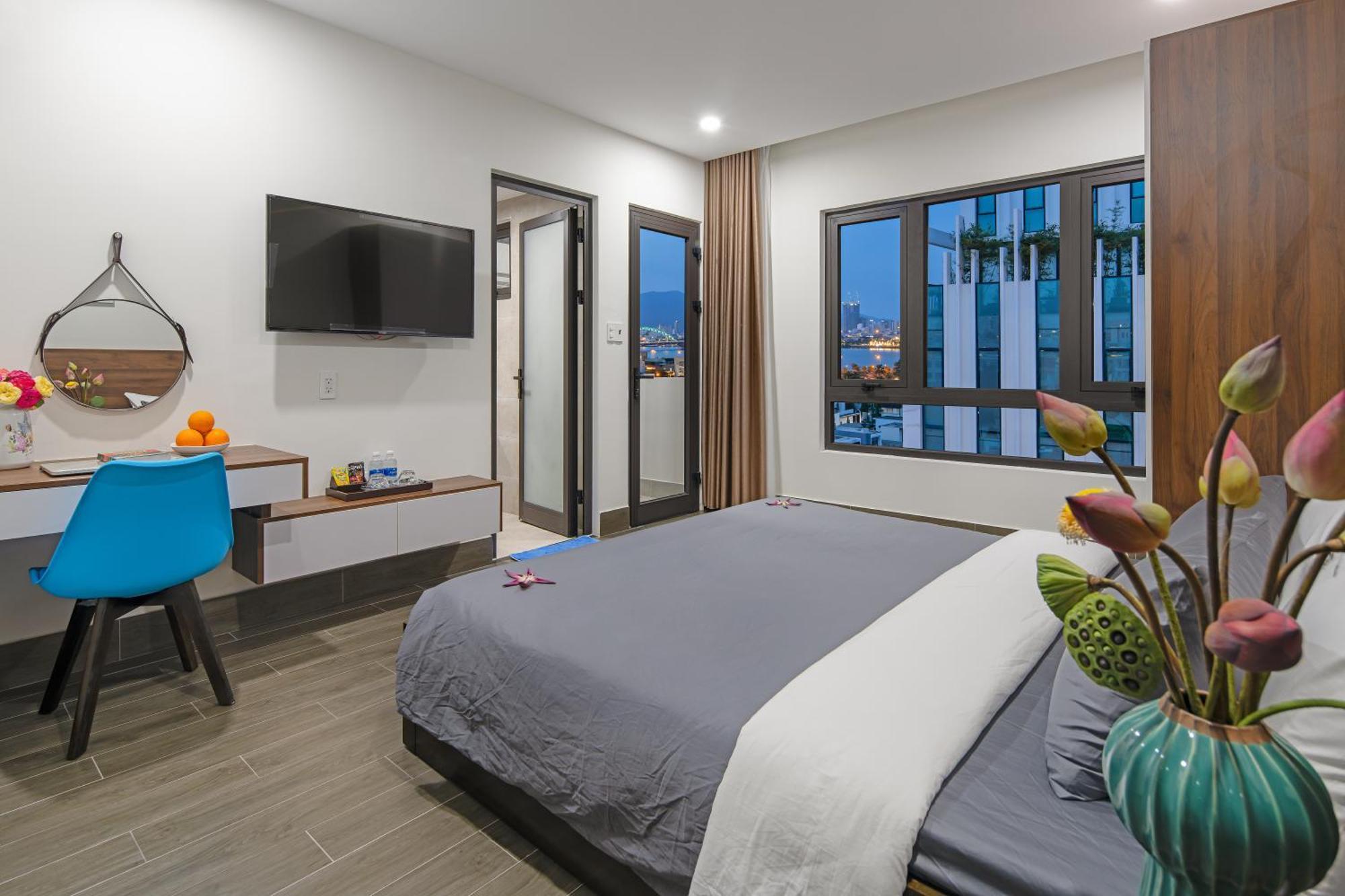 Tiditel Hotel And Apartment Ντα Νανγκ Εξωτερικό φωτογραφία