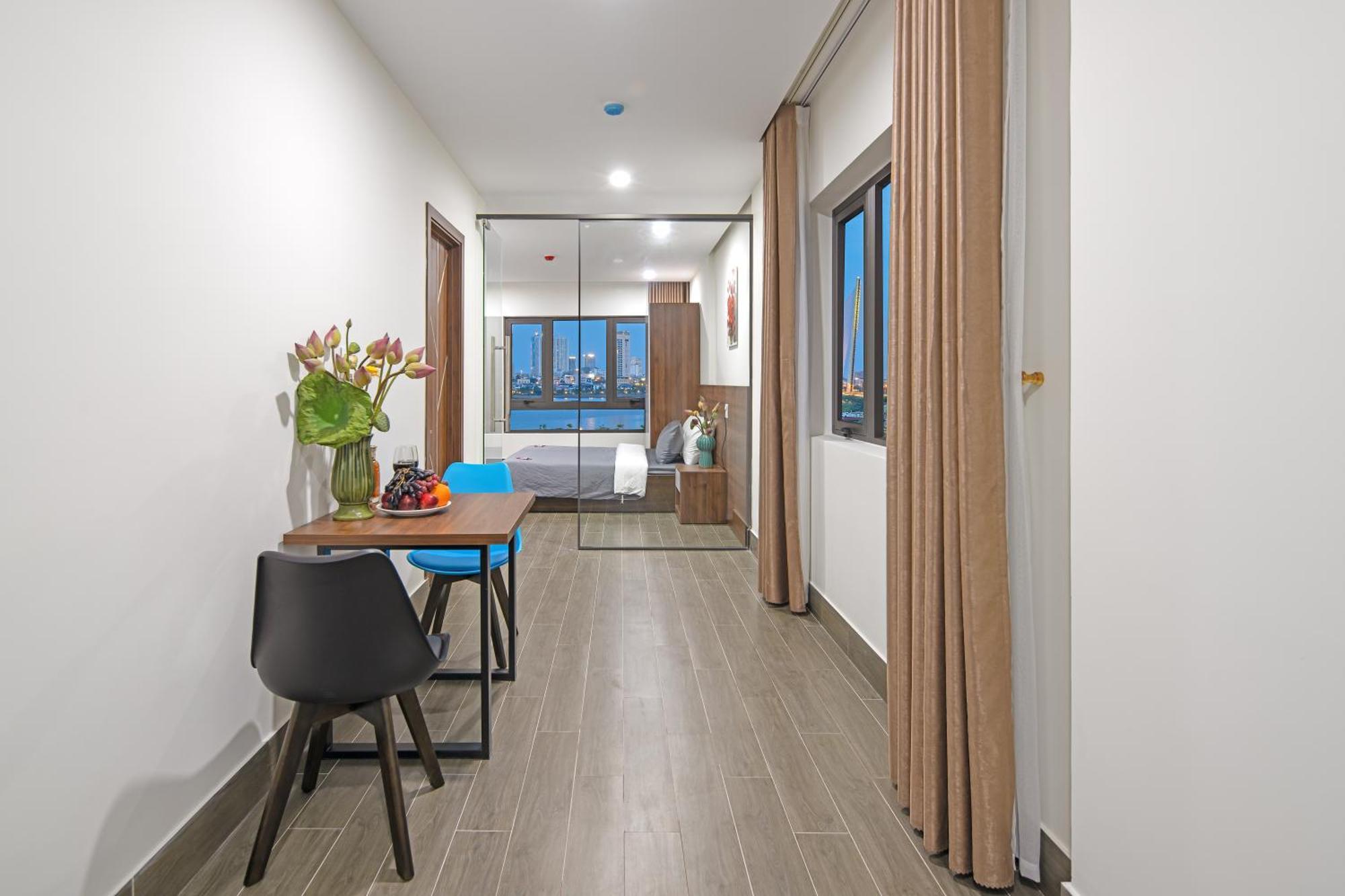 Tiditel Hotel And Apartment Ντα Νανγκ Εξωτερικό φωτογραφία