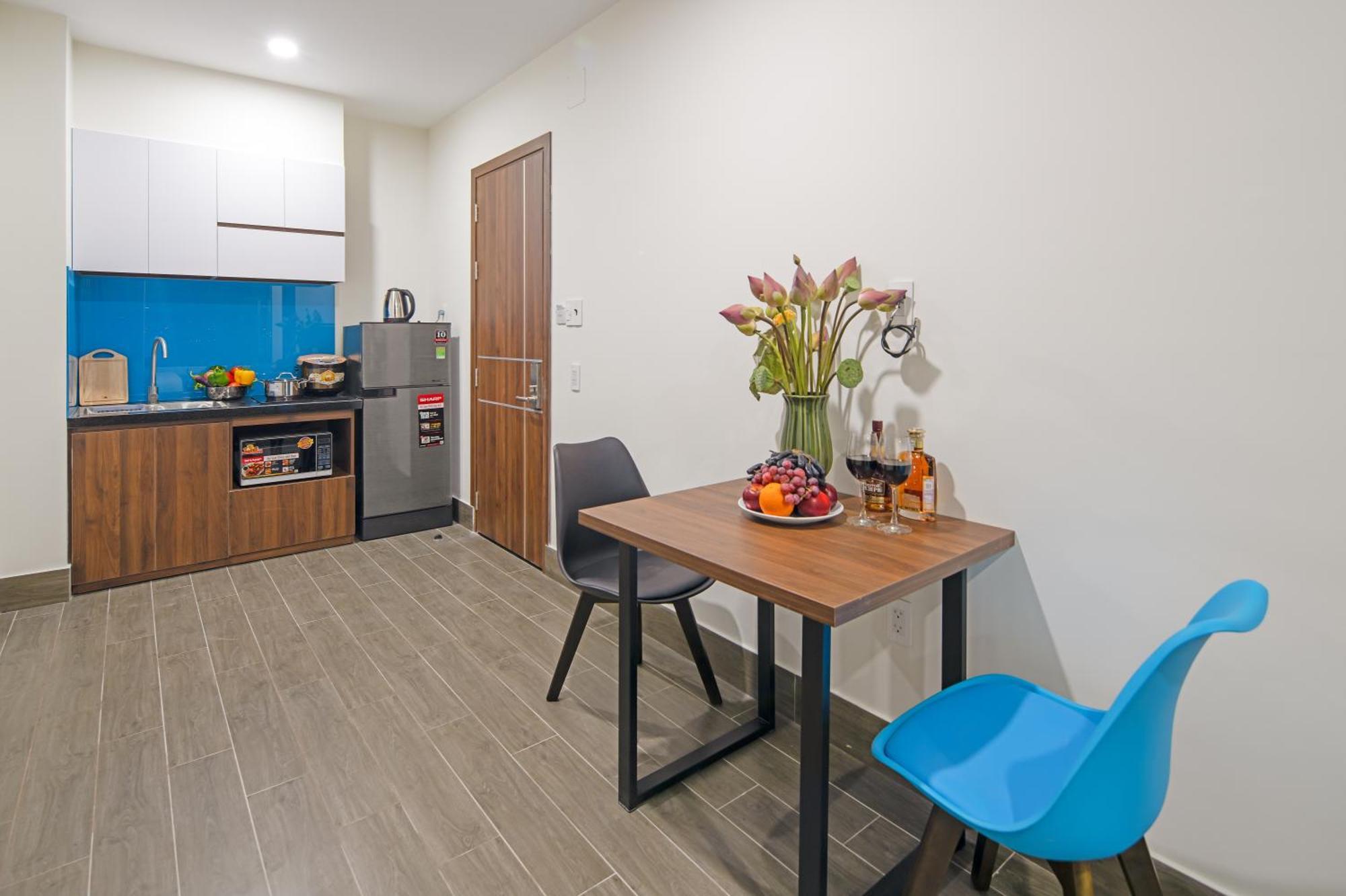 Tiditel Hotel And Apartment Ντα Νανγκ Εξωτερικό φωτογραφία