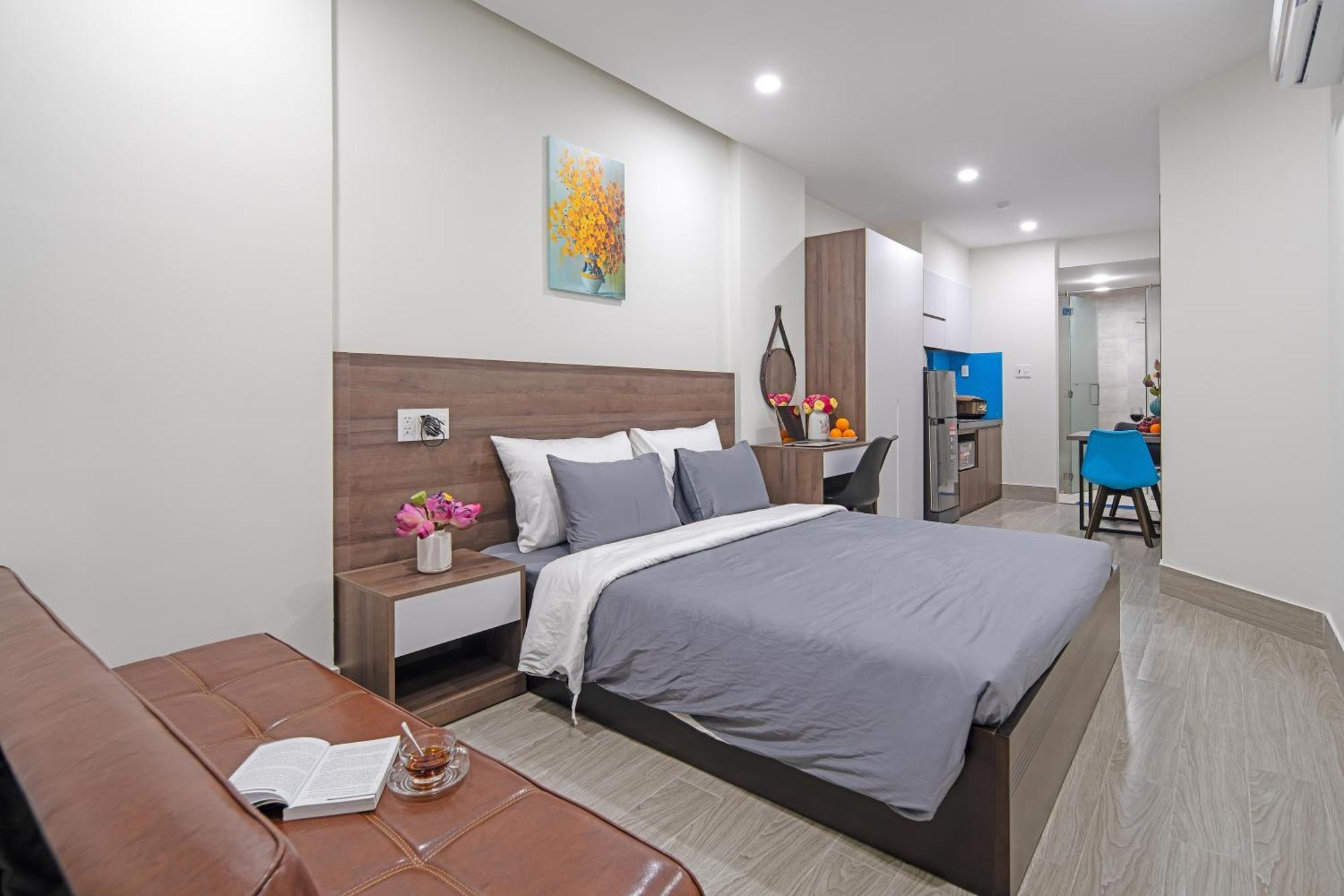 Tiditel Hotel And Apartment Ντα Νανγκ Εξωτερικό φωτογραφία