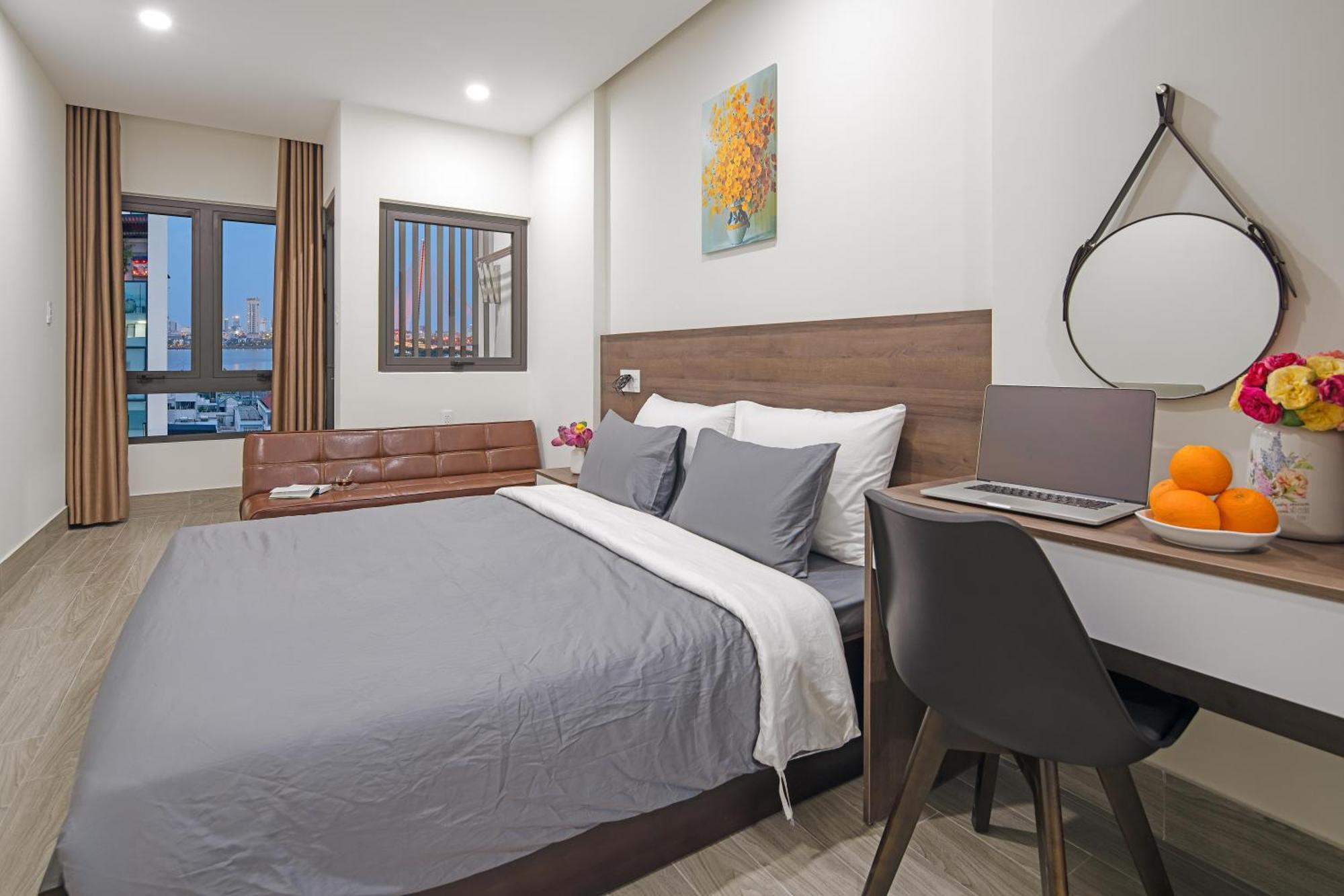 Tiditel Hotel And Apartment Ντα Νανγκ Εξωτερικό φωτογραφία