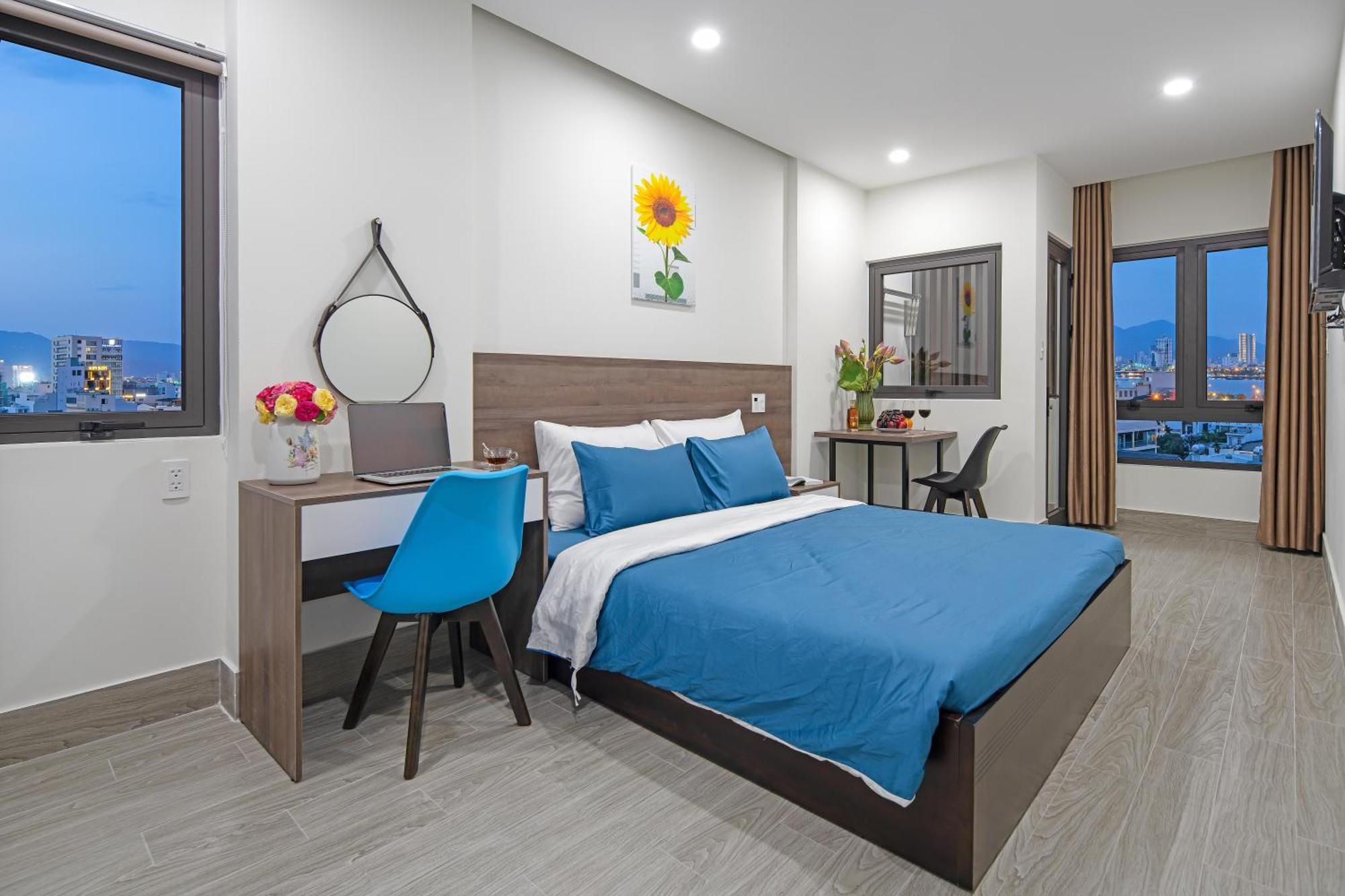 Tiditel Hotel And Apartment Ντα Νανγκ Εξωτερικό φωτογραφία