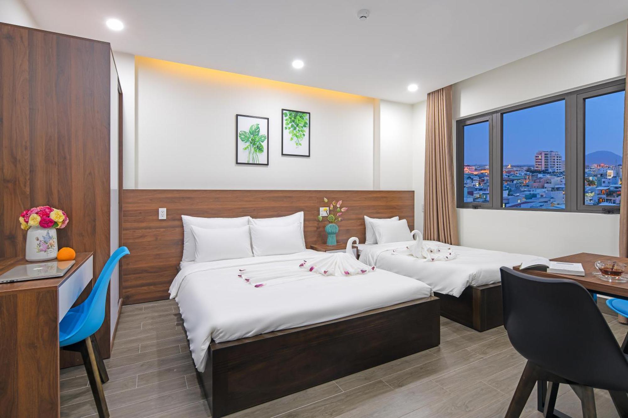 Tiditel Hotel And Apartment Ντα Νανγκ Εξωτερικό φωτογραφία