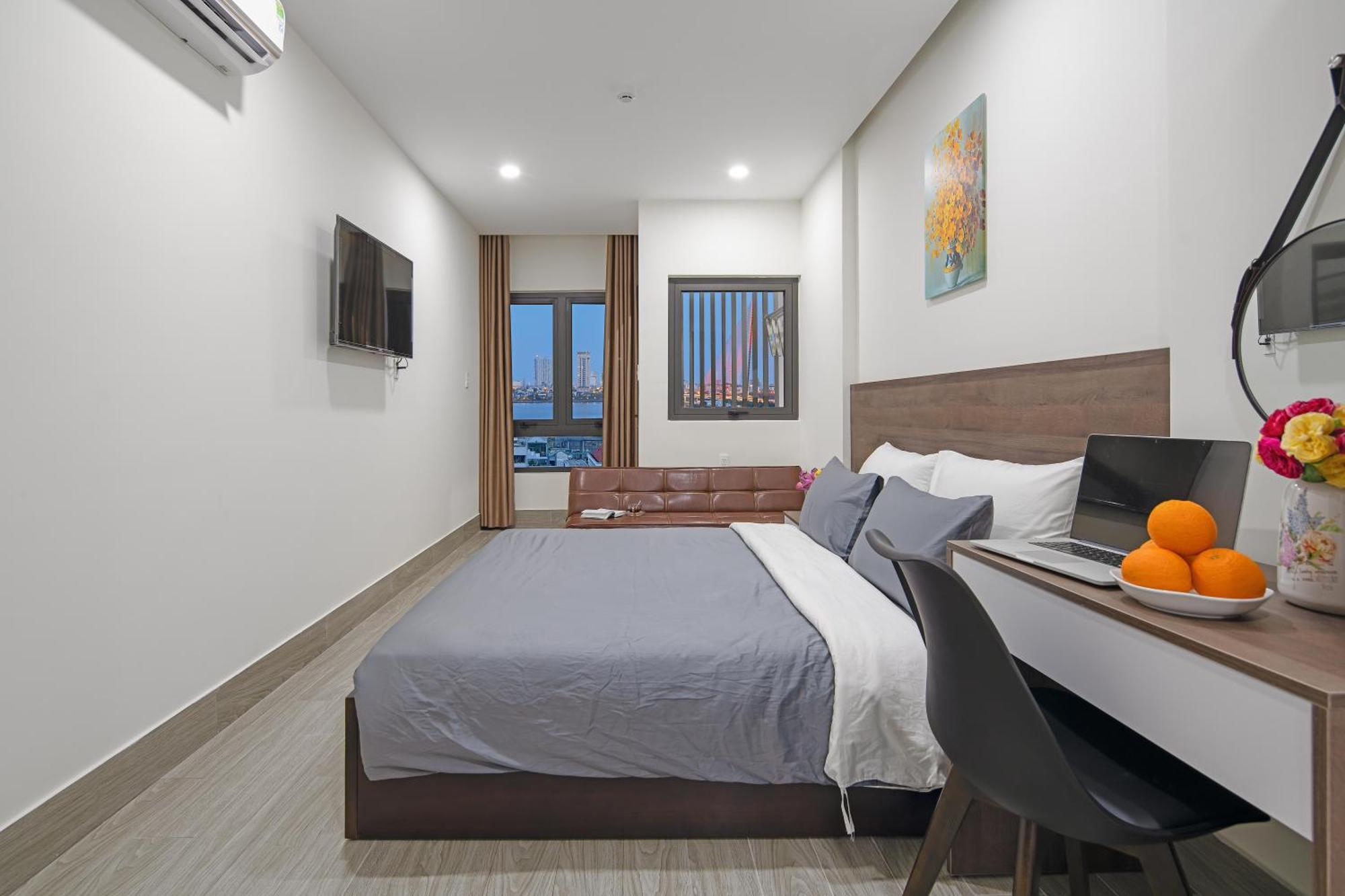 Tiditel Hotel And Apartment Ντα Νανγκ Δωμάτιο φωτογραφία