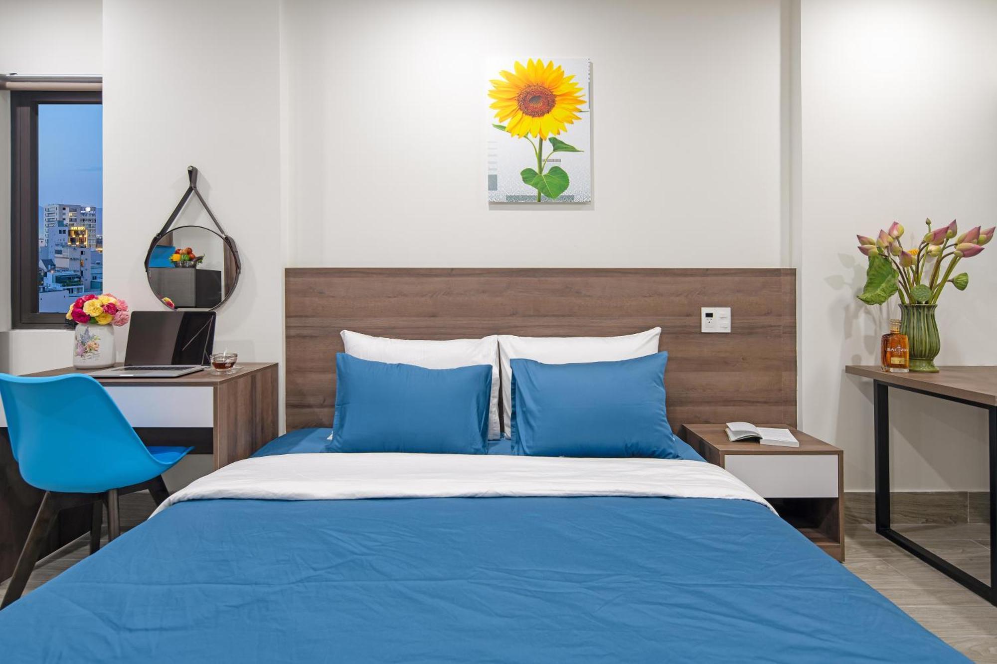 Tiditel Hotel And Apartment Ντα Νανγκ Δωμάτιο φωτογραφία