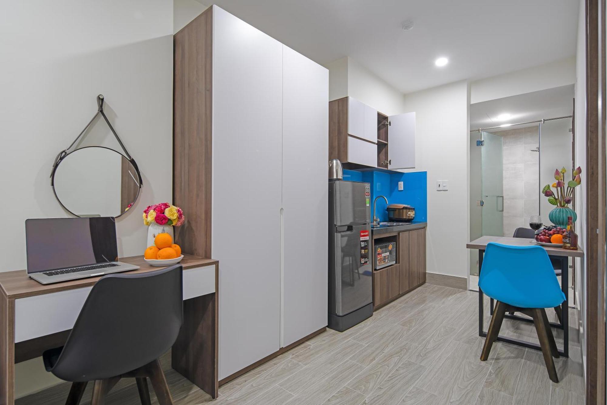 Tiditel Hotel And Apartment Ντα Νανγκ Δωμάτιο φωτογραφία