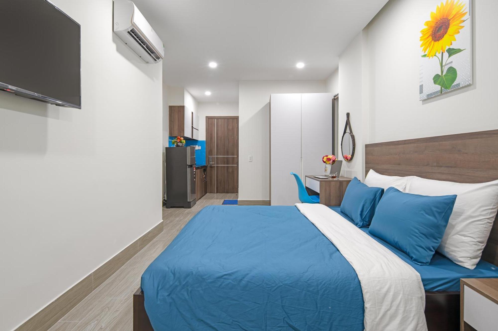 Tiditel Hotel And Apartment Ντα Νανγκ Δωμάτιο φωτογραφία