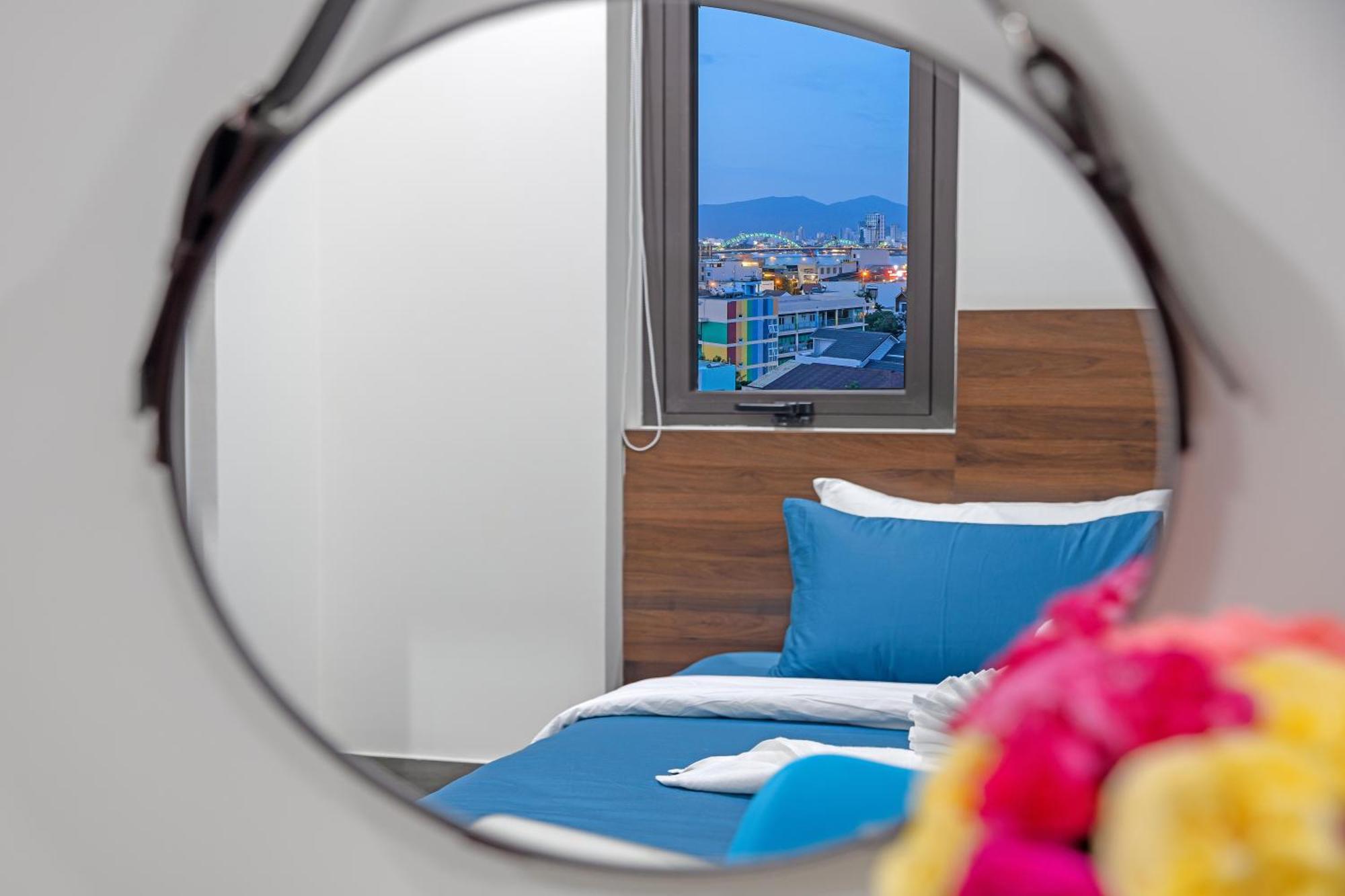 Tiditel Hotel And Apartment Ντα Νανγκ Δωμάτιο φωτογραφία