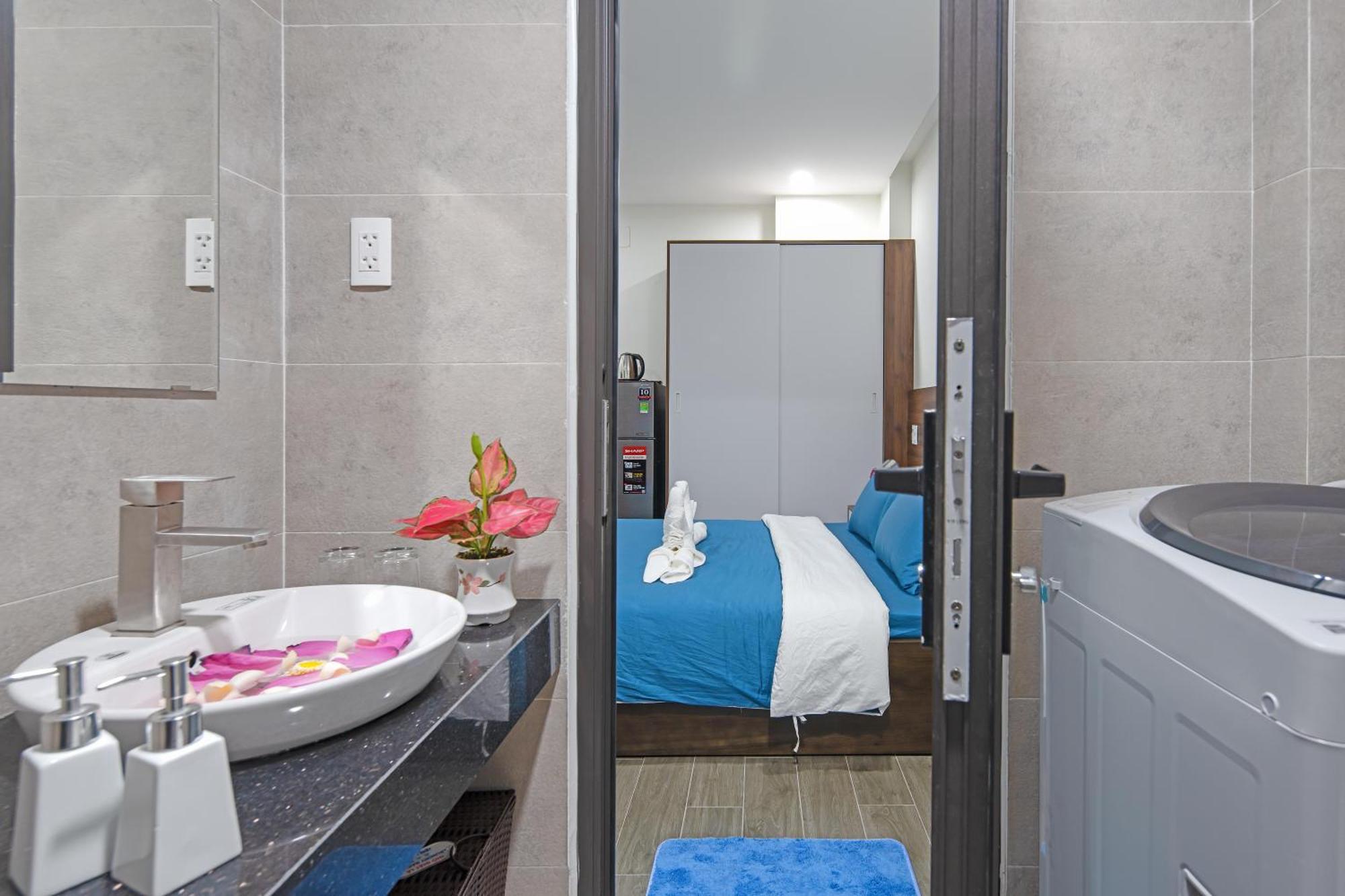 Tiditel Hotel And Apartment Ντα Νανγκ Δωμάτιο φωτογραφία