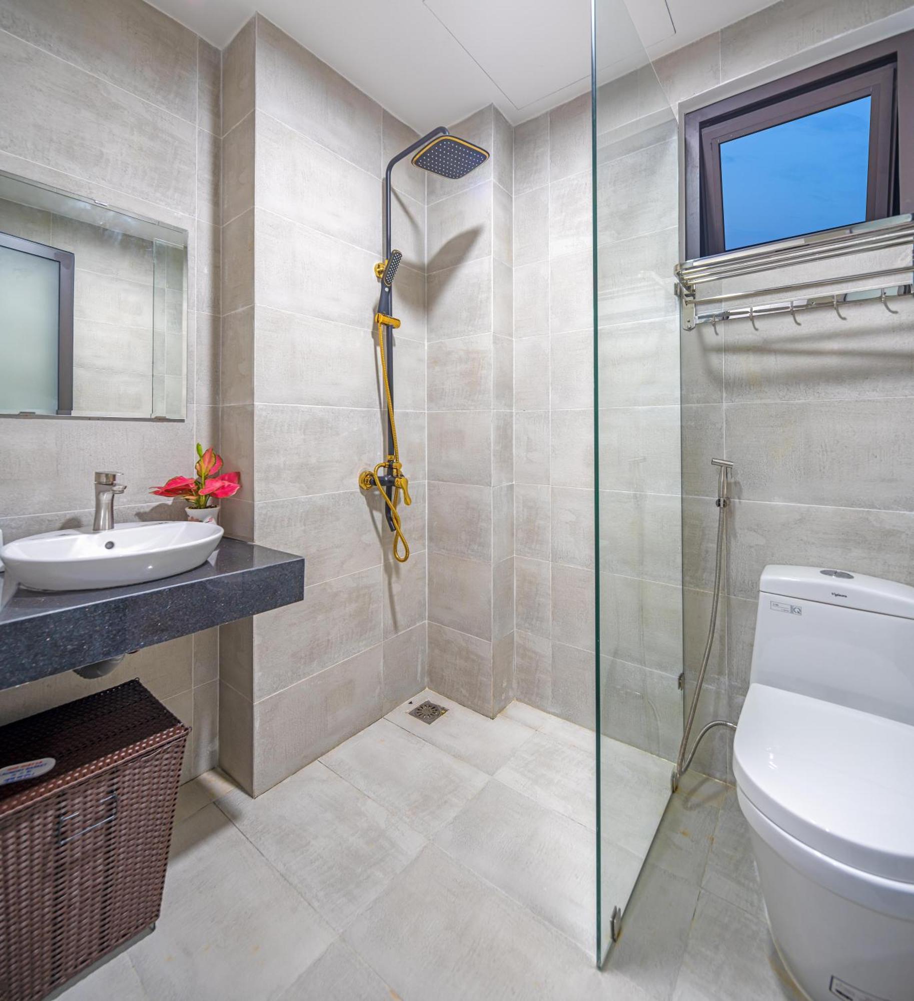 Tiditel Hotel And Apartment Ντα Νανγκ Εξωτερικό φωτογραφία
