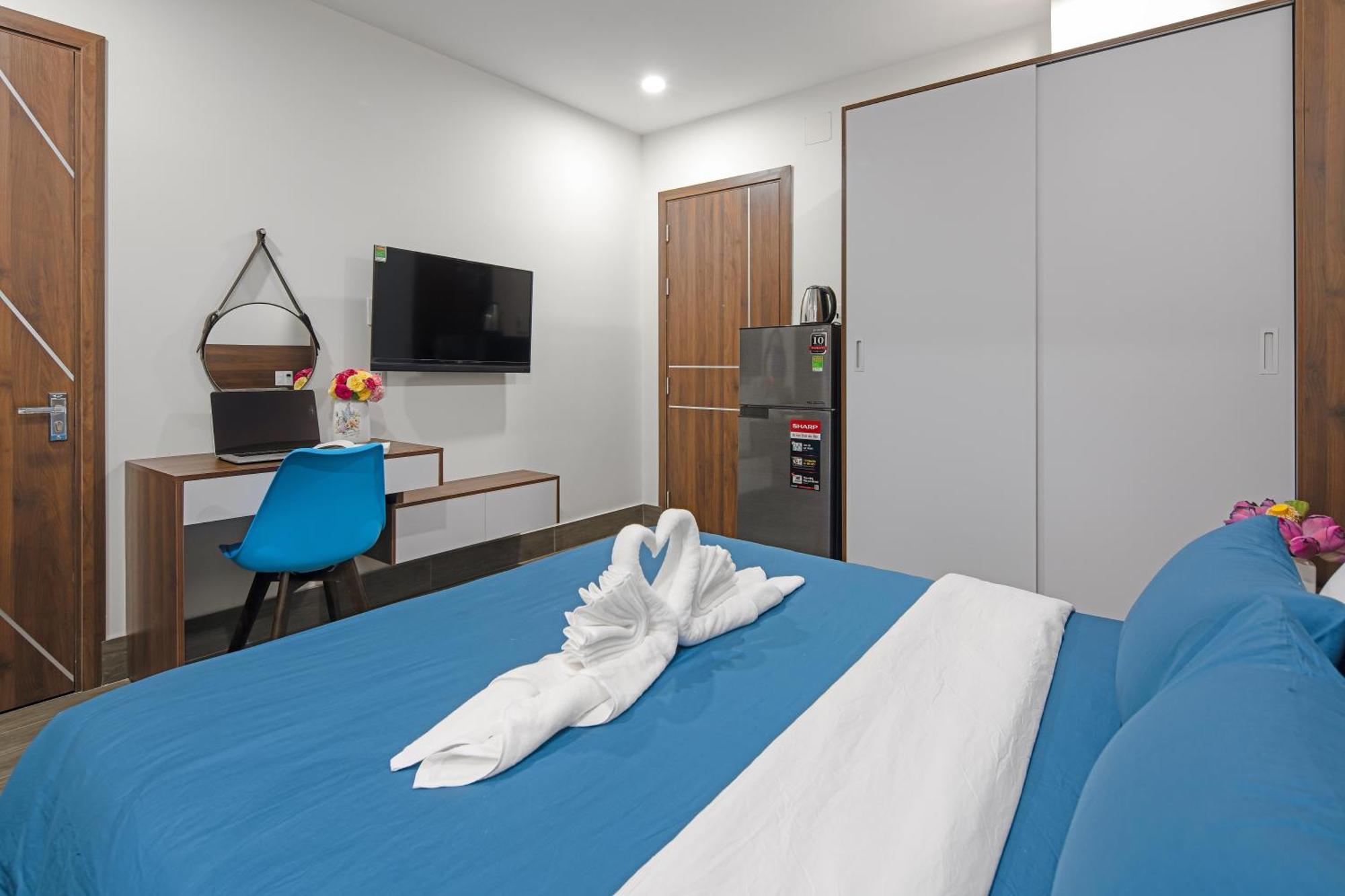 Tiditel Hotel And Apartment Ντα Νανγκ Δωμάτιο φωτογραφία