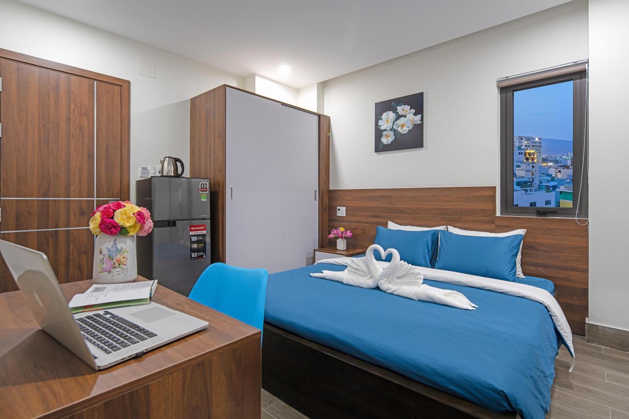 Tiditel Hotel And Apartment Ντα Νανγκ Δωμάτιο φωτογραφία