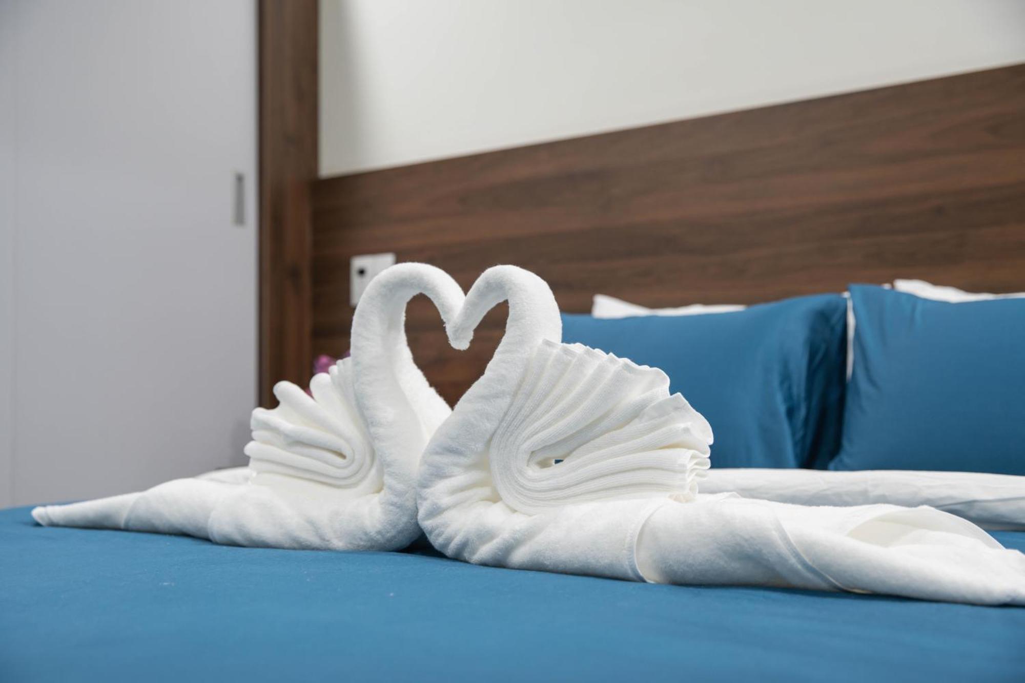 Tiditel Hotel And Apartment Ντα Νανγκ Δωμάτιο φωτογραφία