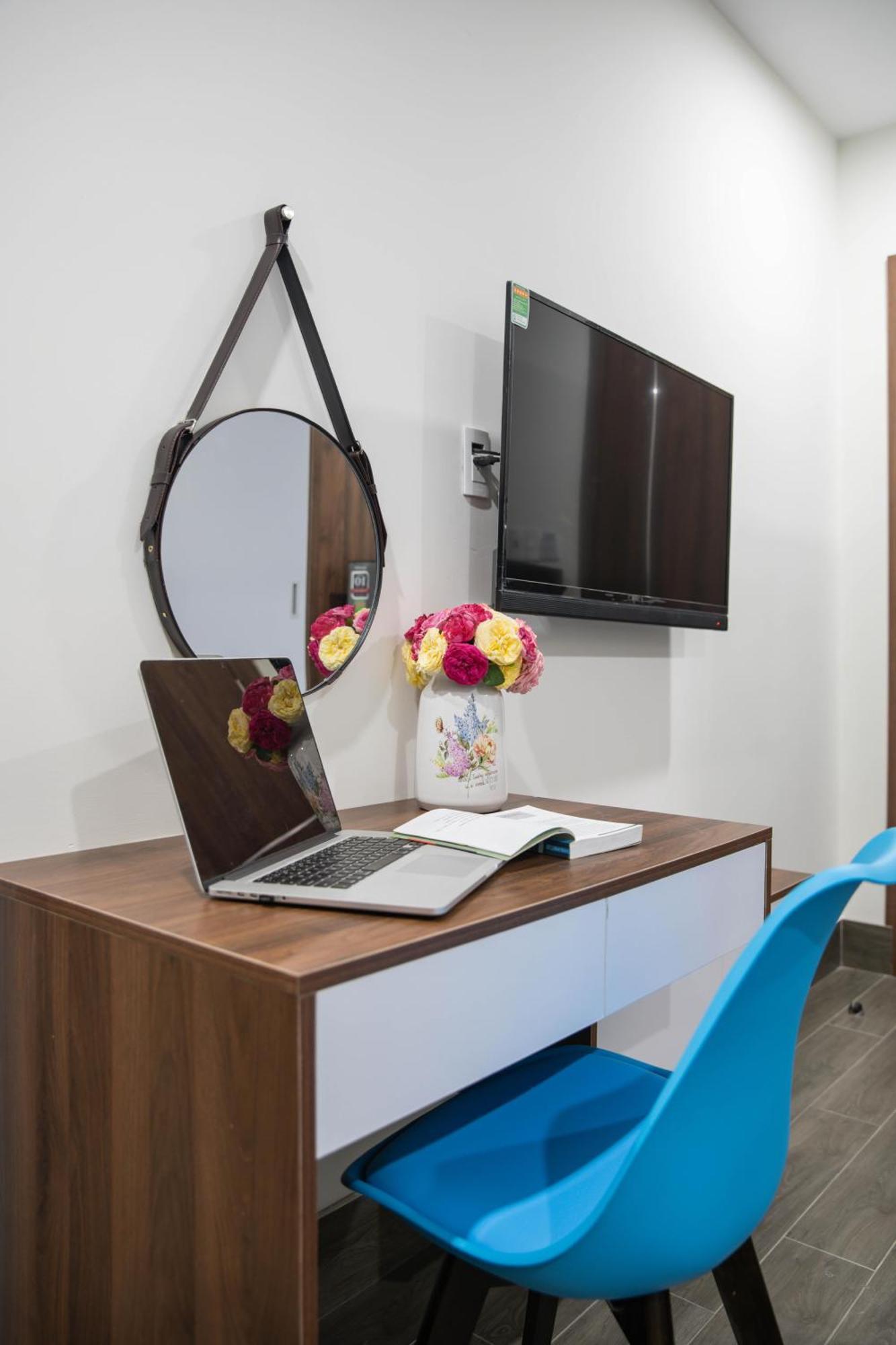 Tiditel Hotel And Apartment Ντα Νανγκ Δωμάτιο φωτογραφία