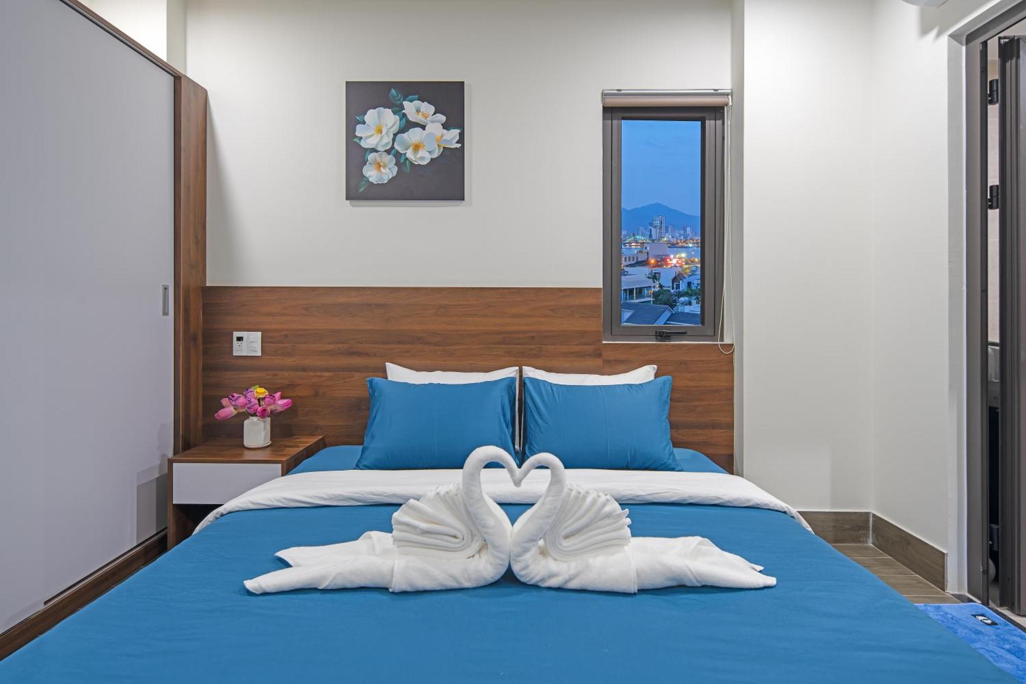 Tiditel Hotel And Apartment Ντα Νανγκ Δωμάτιο φωτογραφία