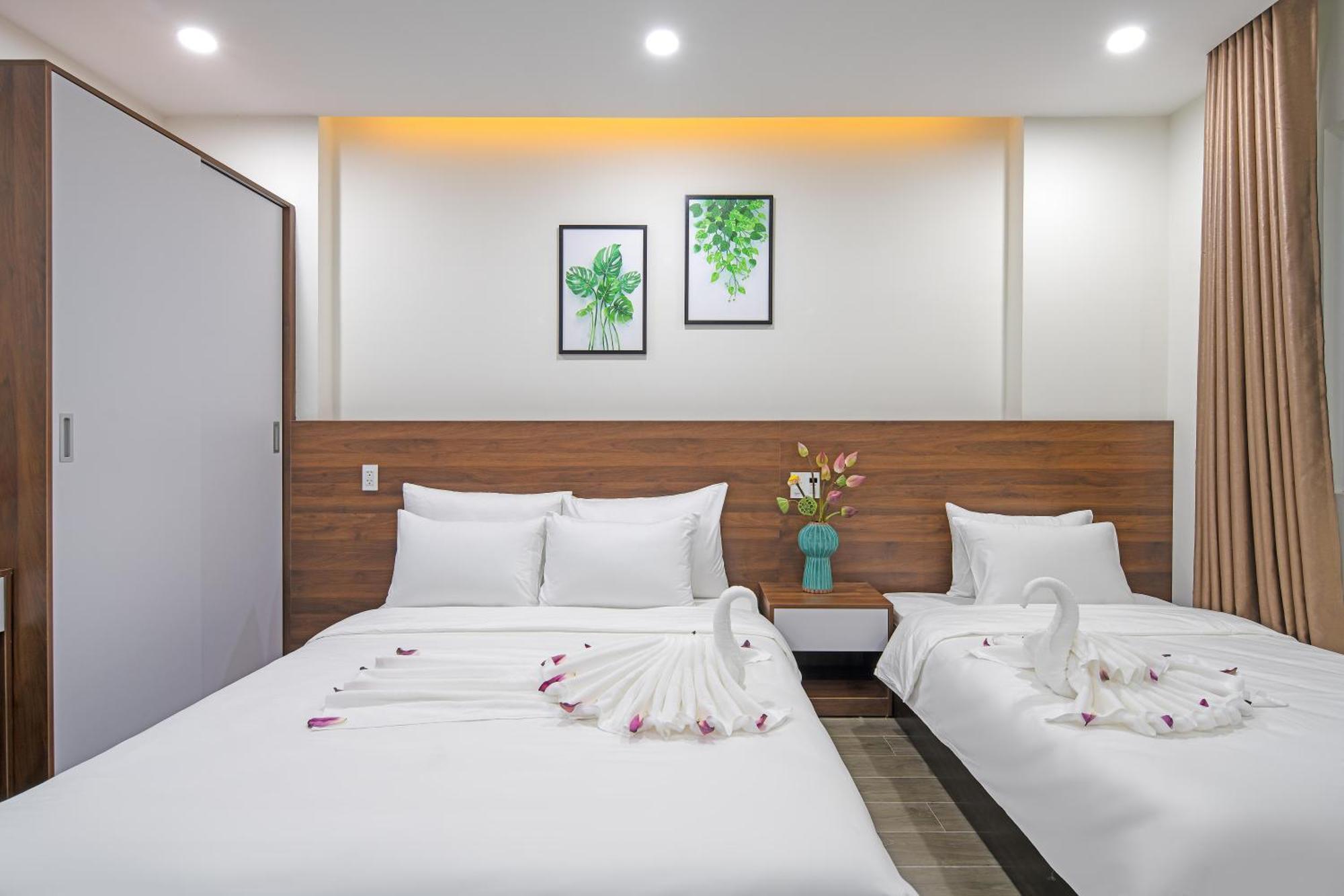 Tiditel Hotel And Apartment Ντα Νανγκ Δωμάτιο φωτογραφία