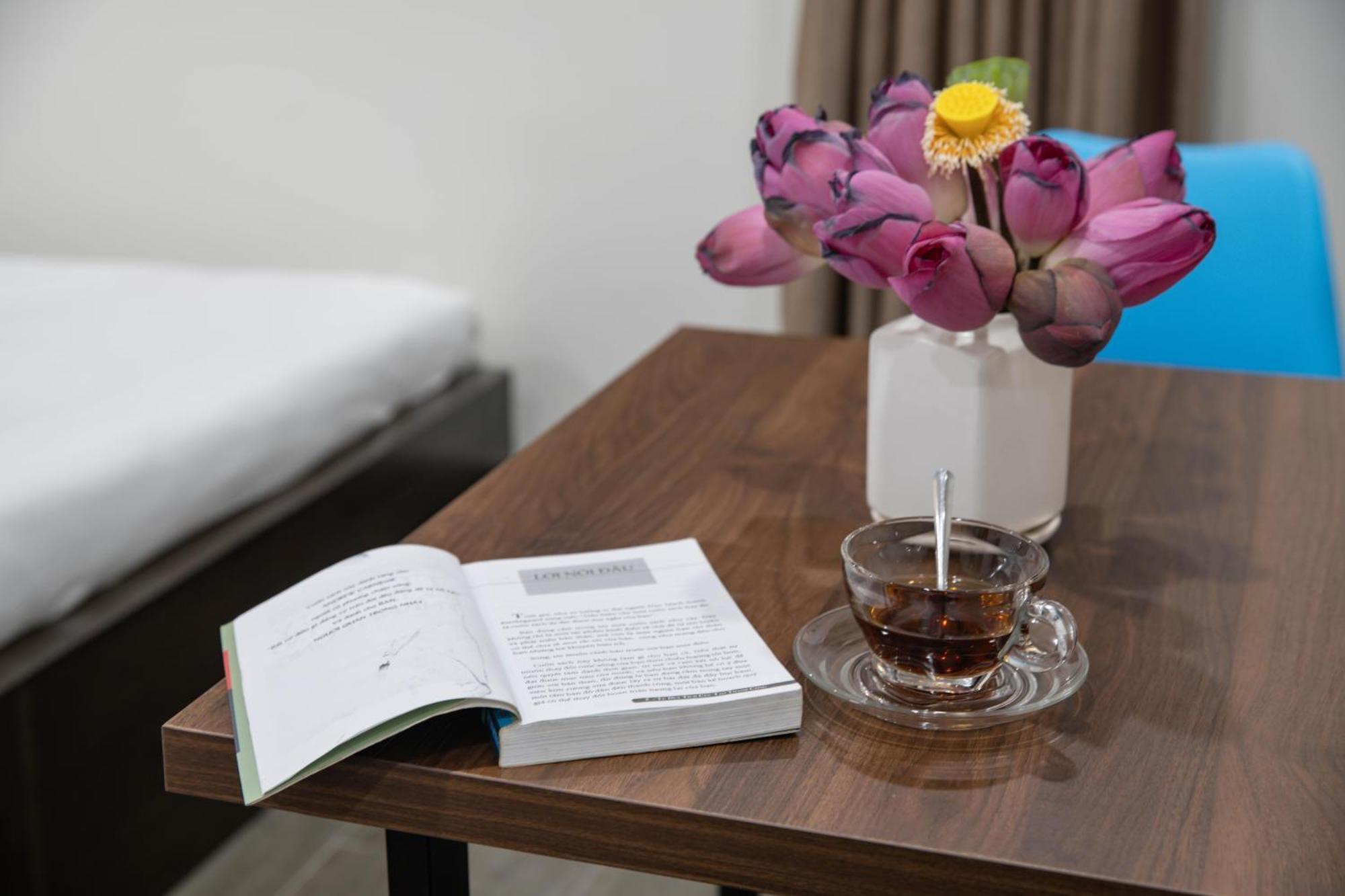 Tiditel Hotel And Apartment Ντα Νανγκ Δωμάτιο φωτογραφία
