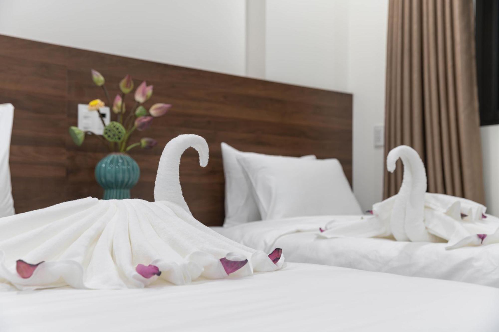 Tiditel Hotel And Apartment Ντα Νανγκ Δωμάτιο φωτογραφία
