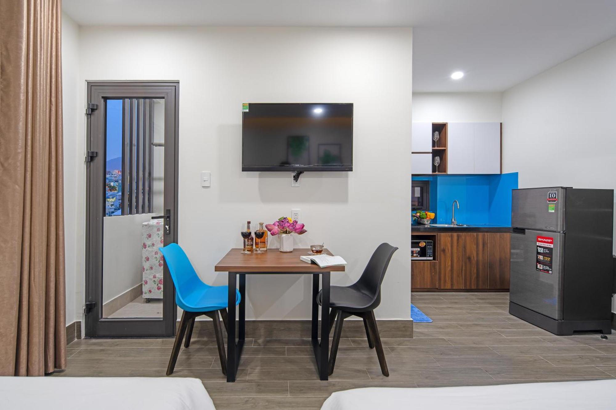 Tiditel Hotel And Apartment Ντα Νανγκ Δωμάτιο φωτογραφία