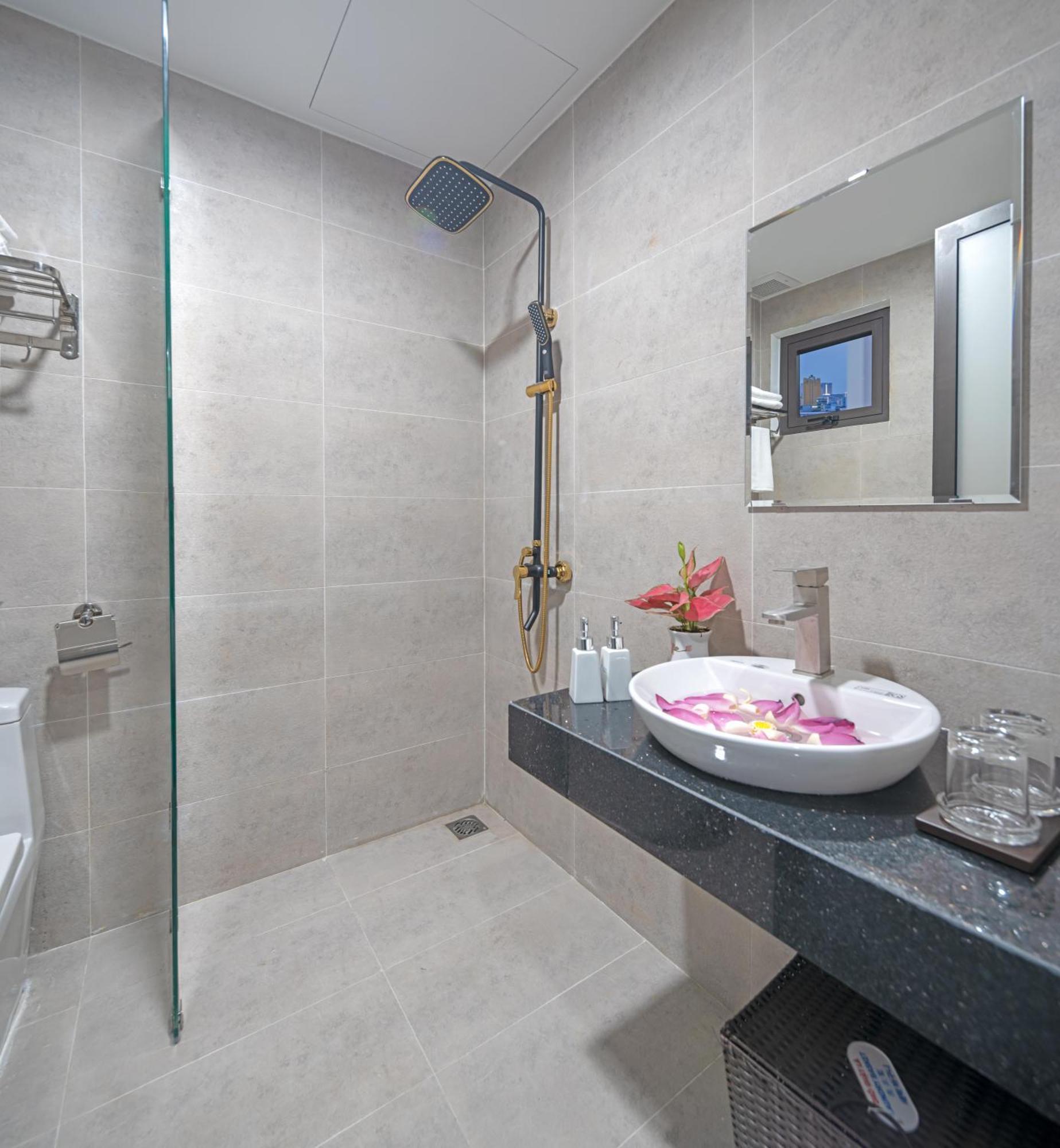 Tiditel Hotel And Apartment Ντα Νανγκ Δωμάτιο φωτογραφία
