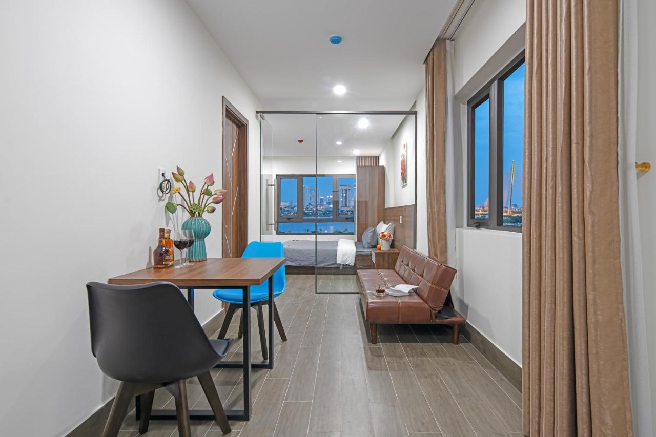 Tiditel Hotel And Apartment Ντα Νανγκ Εξωτερικό φωτογραφία